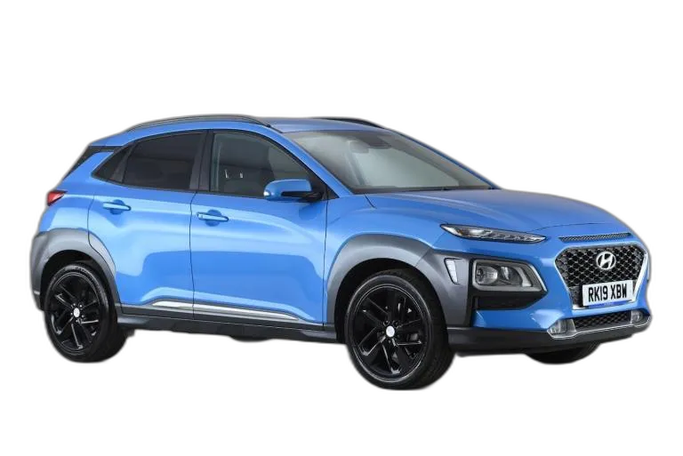 2019 Hyundai KONA 1.0 T-GDi Premium Euro 6 (s/s) 5dr SUV Petrol Manual