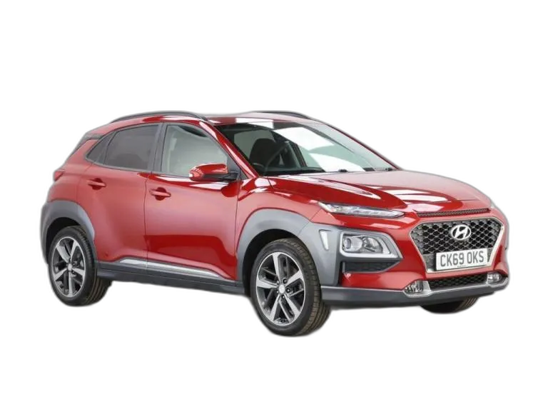 2019 Hyundai KONA 1.0 T-GDi Premium SUV 5dr Petrol Manual Euro 6 (s/s) (120 ps) HATCHBACK Petrol ...
