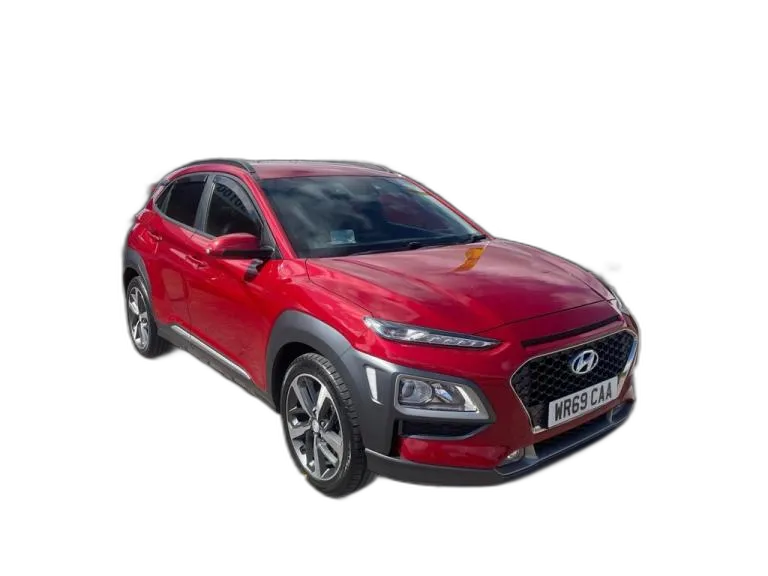 2019 Hyundai KONA PREMIUM SE Hatchback Petrol Manual