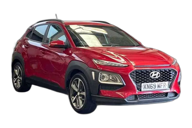 2020 Hyundai KONA 1.0 T-GDi Play SUV 5dr Petrol Manual Euro 6 (s/s) (120 ps) SUV Petrol Manual