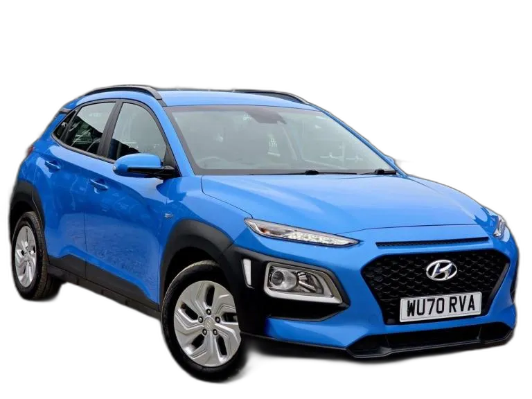 2020 Hyundai KONA 1.6 h-GDi SE SUV 5dr Petrol Hybrid DCT Euro 6 (s/s) (141 ps) SUV Hybrid Automatic