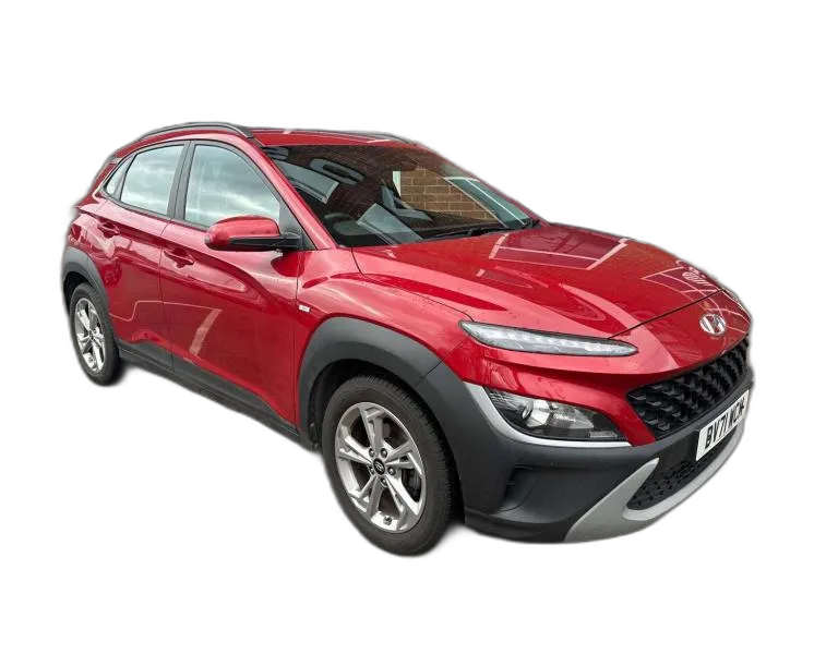 2021 Hyundai KONA 1.0 Kona SE Connect TGDi MHEV 5dr SUV Hybrid Manual