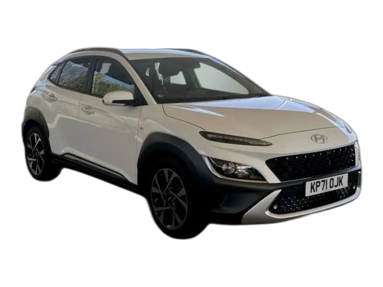 2021 Hyundai KONA 1.0 T-GDi MHEV Premium SUV 5dr Petrol Hybrid Manual Euro 6 (s/s) (120 ps) SUV H...