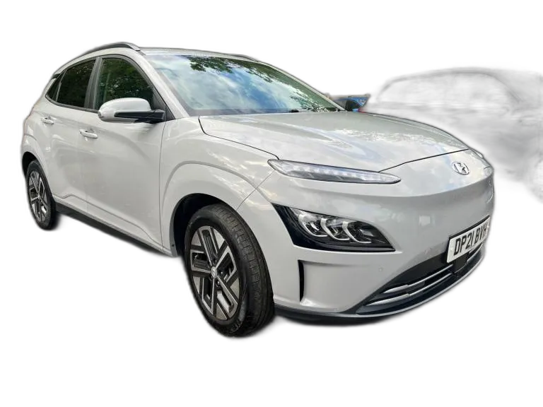 2021 Hyundai KONA 100kW Premium 39kWh 5dr Auto HATCHBACK ELECTRIC Automatic