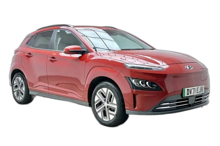 2021 Hyundai KONA Premium SUV Electric Automatic
