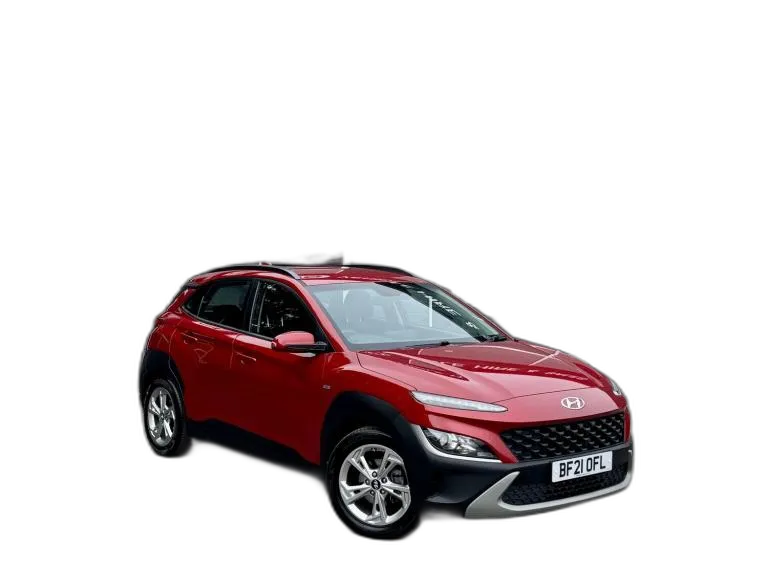 2021 Hyundai KONA SE Connect 1.0 TGDi 48V MHEV HATCHBACK Petrol Manual