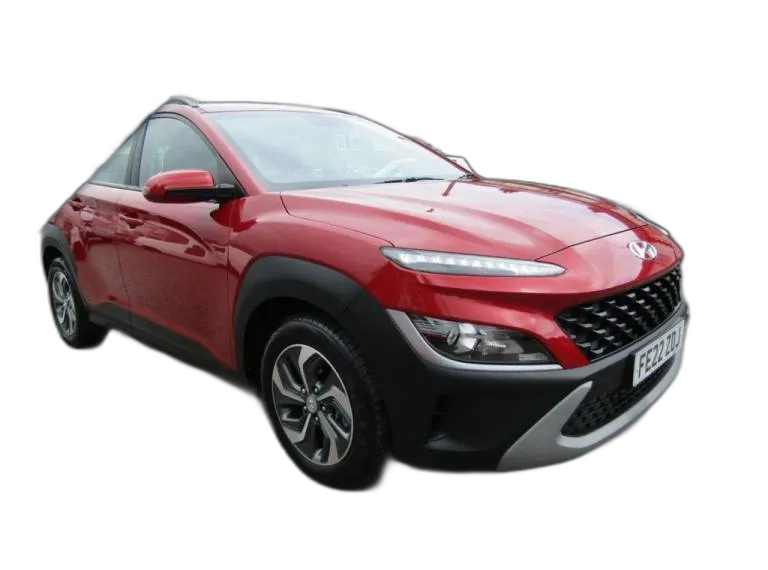 2022 22 HYUNDAI KONA 1.6 H-GDI SE CONNECT SUV 5DR PETROL HYBRID AUTOMATIC DCT EU