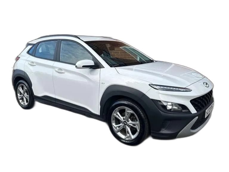 2022 Hyundai KONA 1.0 Kona SE Connect TGDi MHEV 5dr SUV Hybrid Manual