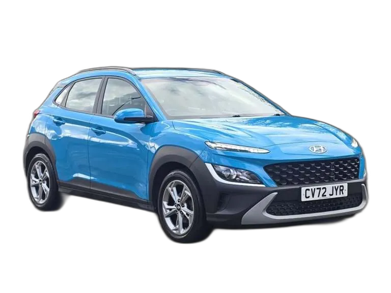 2022 Hyundai KONA 1.0 T-GDi MHEV SE Connect Euro 6 (s/s) 5dr HATCHBACK Petrol/Electric Hybrid Manual