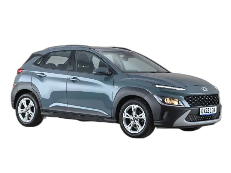 2022 Hyundai KONA 1.0 T-GDi MHEV SE Connect Euro 6 (s/s) 5dr SUV Hybrid Manual