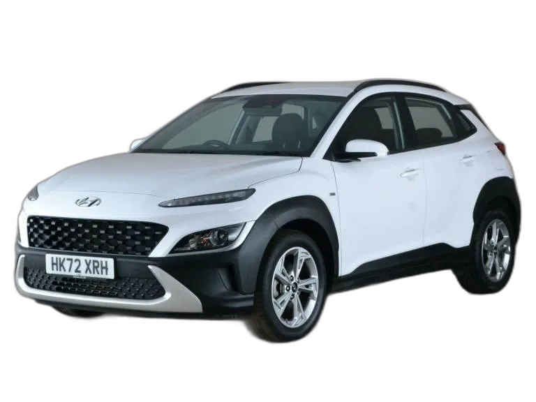 2022 Hyundai KONA 1.0 T-GDi MHEV SE Connect SUV 5dr Petrol Hybrid Manual Euro 6 (s/s) (120 ps SUV...