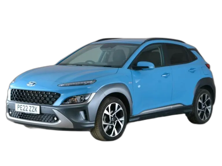 2022 Hyundai KONA 1.0 TGDi 48V MHEV Premium 5dr HATCHBACK PETROL Manual