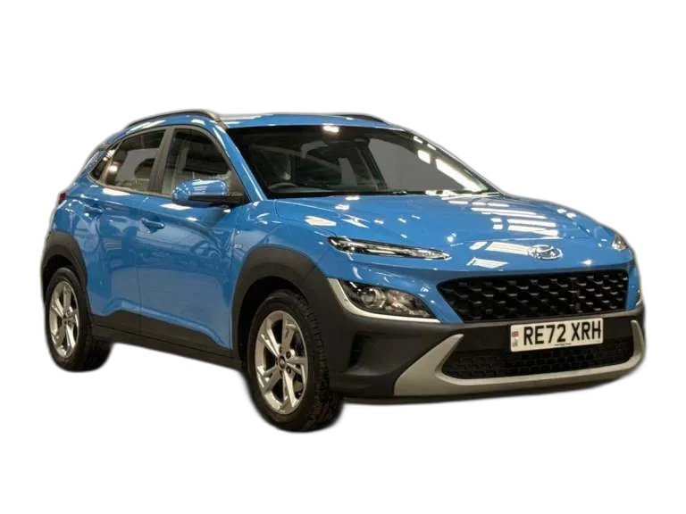 2022 Hyundai KONA 1.0 TGDi 48V MHEV SE Connect 5dr SUV Hybrid Manual