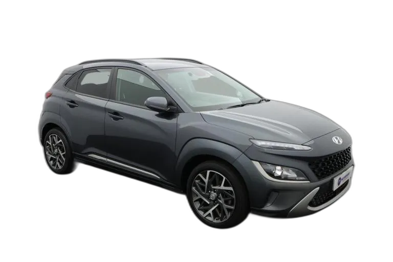 2022 Hyundai KONA 1.6 GDi Hybrid Premium 5dr DCT HATCHBACK PETROL/ELECTRIC Automatic