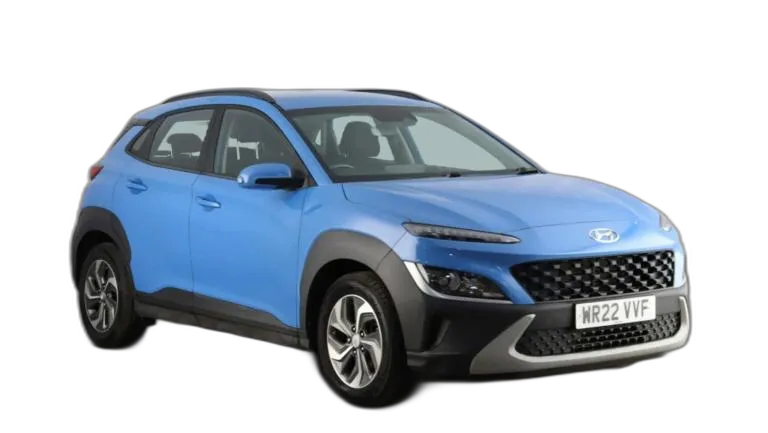 2022 Hyundai KONA 1.6 h-GDi SE Connect SUV 5dr Petrol Hybrid DCT Euro 6 (s/s) (141 ps) SUV Hybrid...