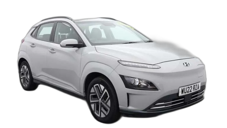 2022 Hyundai KONA 100kW SE Connect 39kWh 5dr Auto HATCHBACK ELECTRIC Automatic