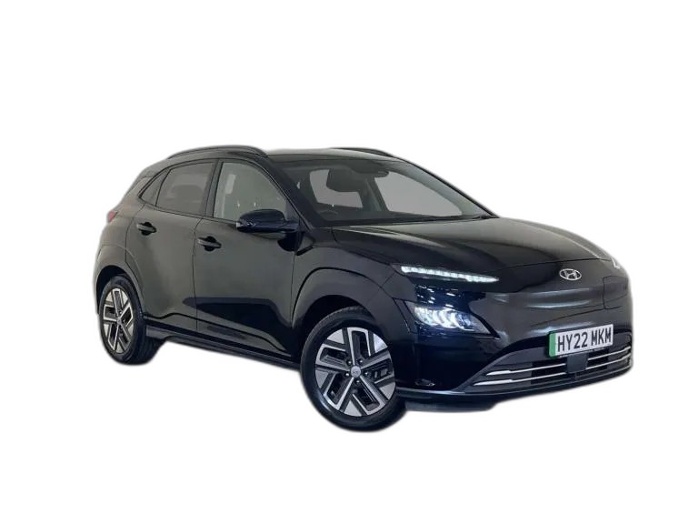 2022 Hyundai KONA 39kWh Premium SUV 5dr Electric Auto (10.5kW Charger) (136 ps) SUV Electric Auto...