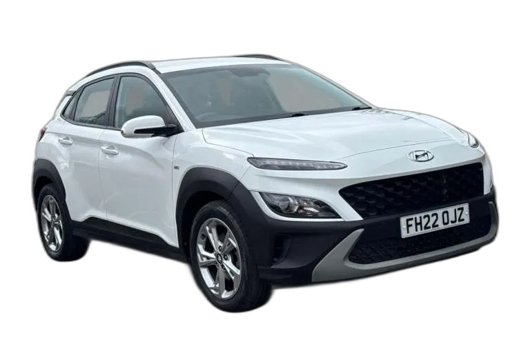 2022 Hyundai KONA 96069 Hatchback Petrol Manual