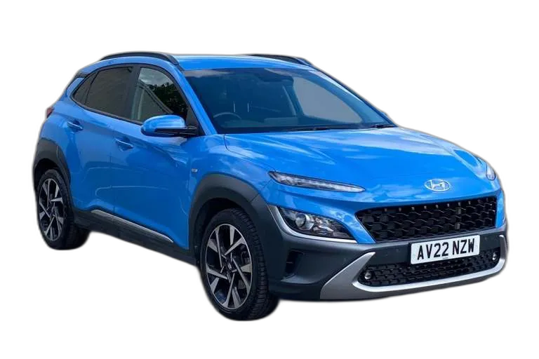 2022 Hyundai KONA 96070 Hatchback Petrol Manual