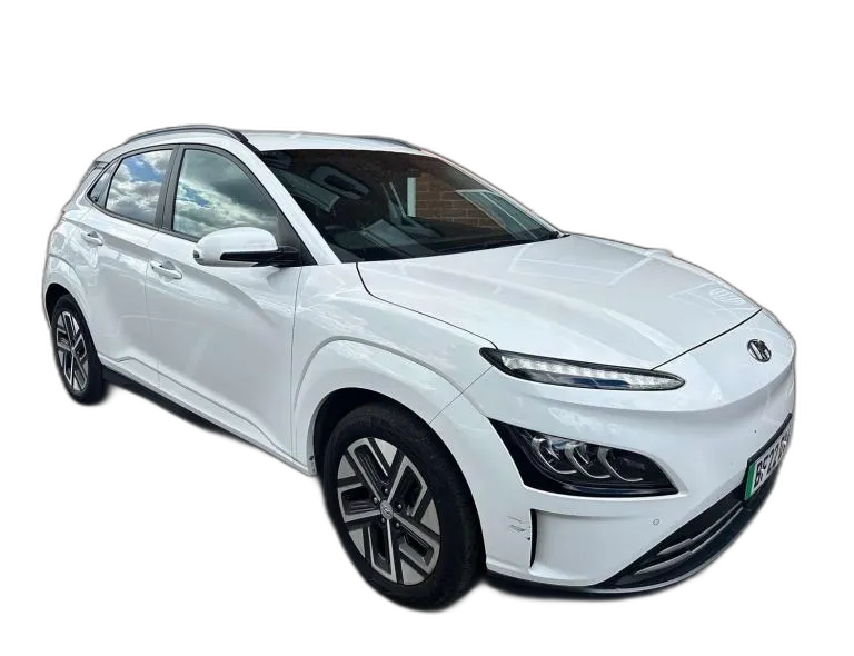2022 Hyundai KONA Kona Premium EV 5dr SUV Electric Automatic