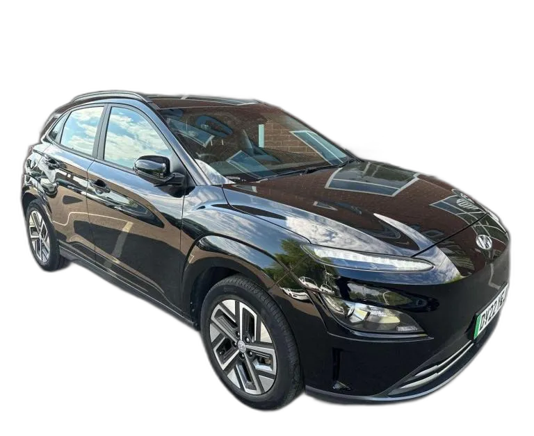2022 Hyundai KONA Kona SE Connect EV 5dr SUV Electric Automatic