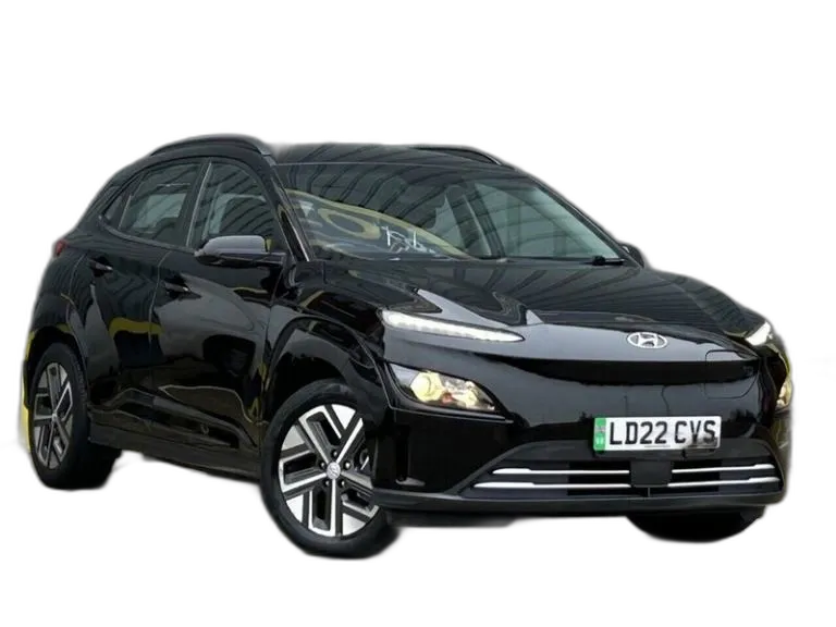 2022 Hyundai KONA SE Connect SUV 0.0 Automatic Electric SUV Electric Automatic