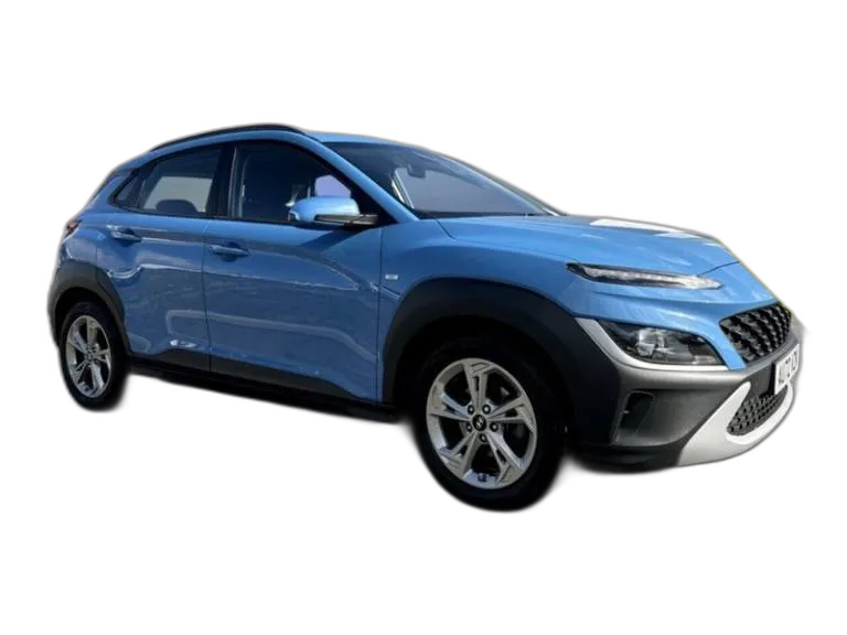 2022 Hyundai KONA T-GDi MHEV SE Connect SUV HYBRID Manual
