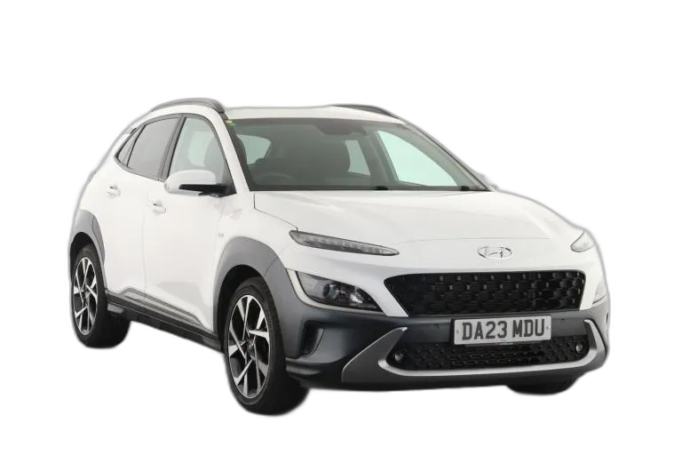 2023 Hyundai KONA 1.0 TGDi 48V MHEV Premium 5dr HATCHBACK PETROL Manual