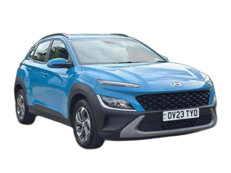 2023 Hyundai KONA 1.6 GDi Hybrid SE Connect 5dr DCT Hatchback Hybrid Automatic