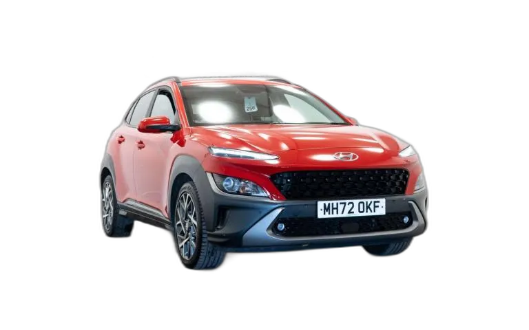 2023 Hyundai KONA 1.6 h-GDi Premium SUV 5dr Petrol Hybrid DCT Euro 6 (s/s) (141 ps) SUV Hybrid Au...