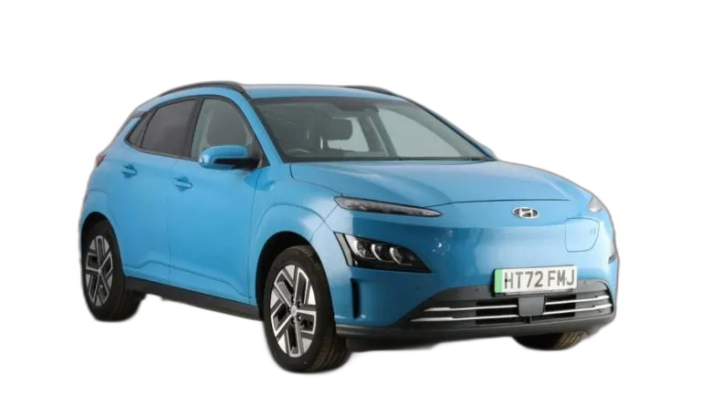 2023 Hyundai KONA 39kWh Premium SUV 5dr Electric Auto (10.5kW Charger) (136 ps) - KEYLESS ENT Suv...