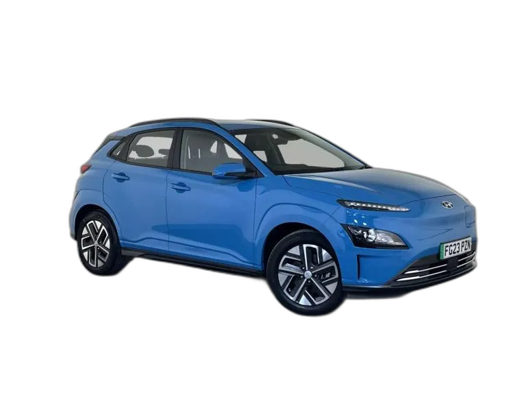 2023 Hyundai KONA 39kWh SE Connect SUV 5dr Electric Auto (10.5kW Charger) (136 ps) SUV Electric A...