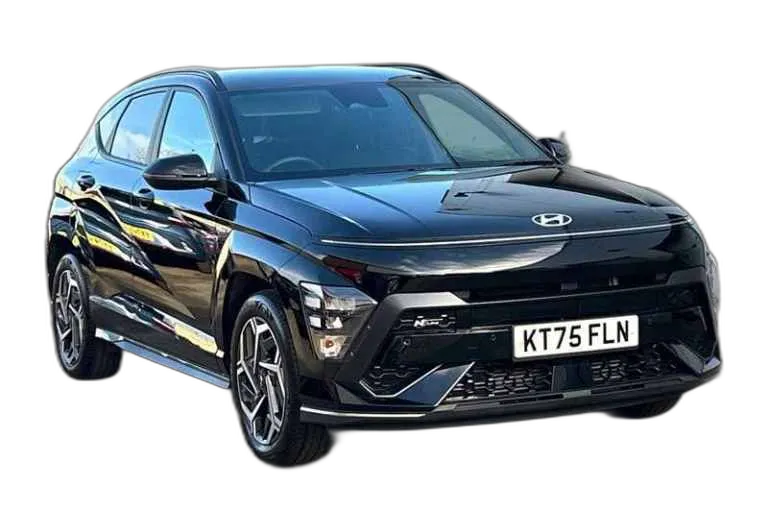 2026 Hyundai KONA 1.6T 138 N Line 5dr DCT HATCHBACK PETROL Automatic