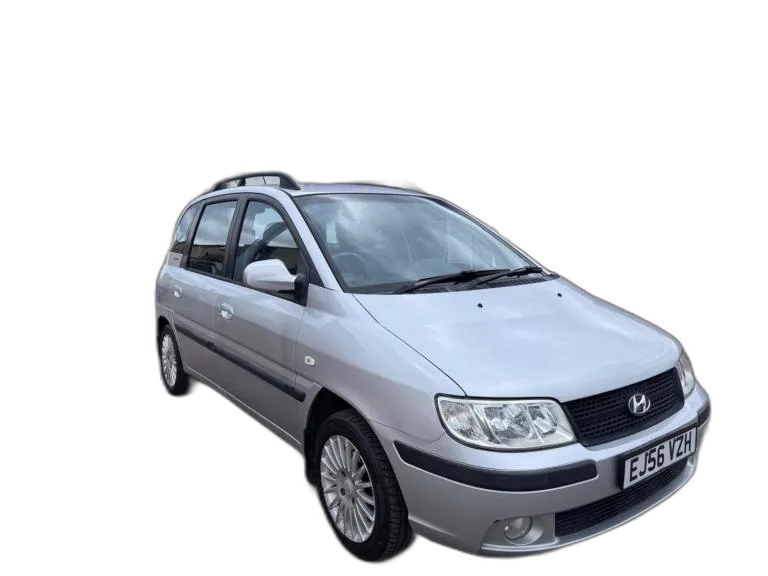 2006 Hyundai Matrix 1.6 GSi 5dr Auto MPV PETROL Automatic