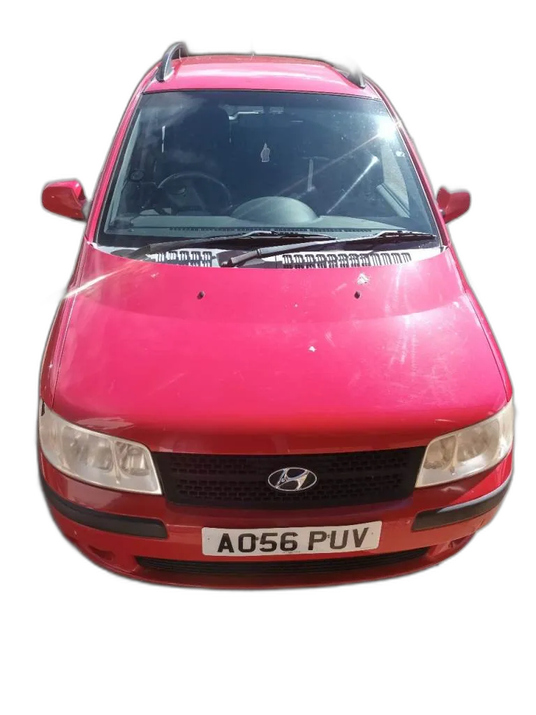 Hyundai, MATRIX, MPV, 2006, Other, 1599 (cc), 5 doors