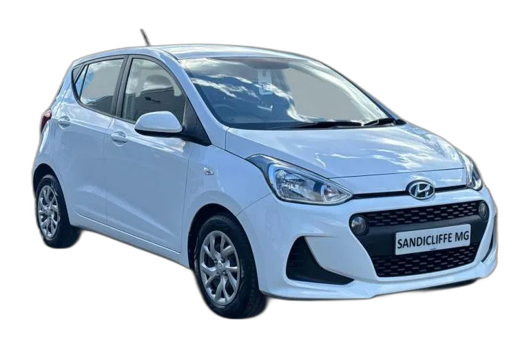 2018 Hyundai i10 77983 Hatchback Petrol Manual
