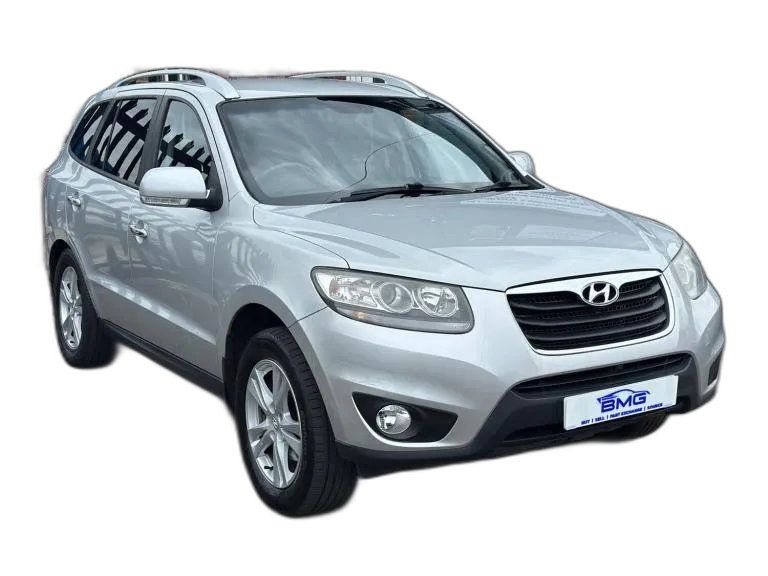 2010 Hyundai Santa Fe 2.2 CRDi Premium Auto 4WD Euro 5 5dr (7 seat) ESTATE Diesel Automatic
