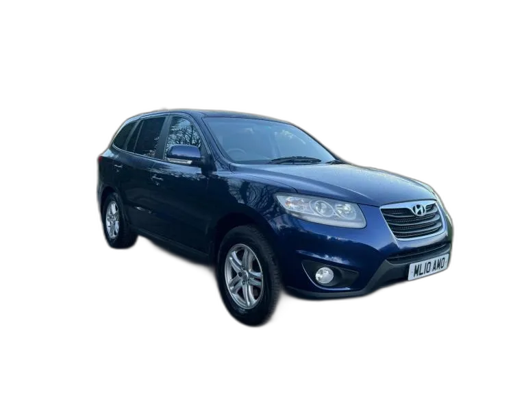 2010 HYUNDAI SANTA FE STYLE 2.2 CRDI AUTOMATIC 7 SEATER - TOWBAR - PX - DELIVERY