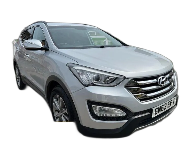 2013 Hyundai Santa Fe 2.2 CRDi Premium 5dr Auto [5 Seats] ESTATE Diesel Automatic