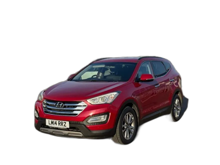 2014 Hyundai Santa Fe 2.2 CRDi Premium 5dr Auto [5 Seats] ESTATE Diesel Automatic