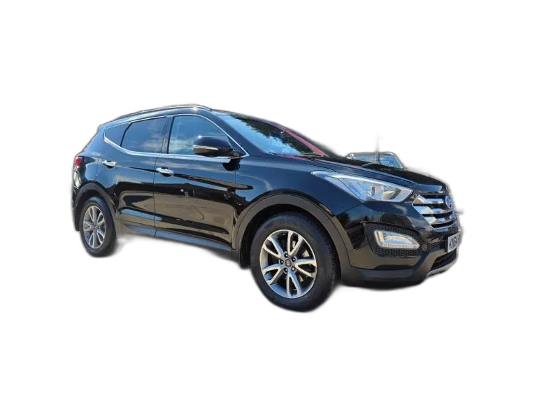 2014 Hyundai Santa Fe 2.2 CRDi Premium 5dr Auto [7 Seats] ESTATE Diesel Automatic