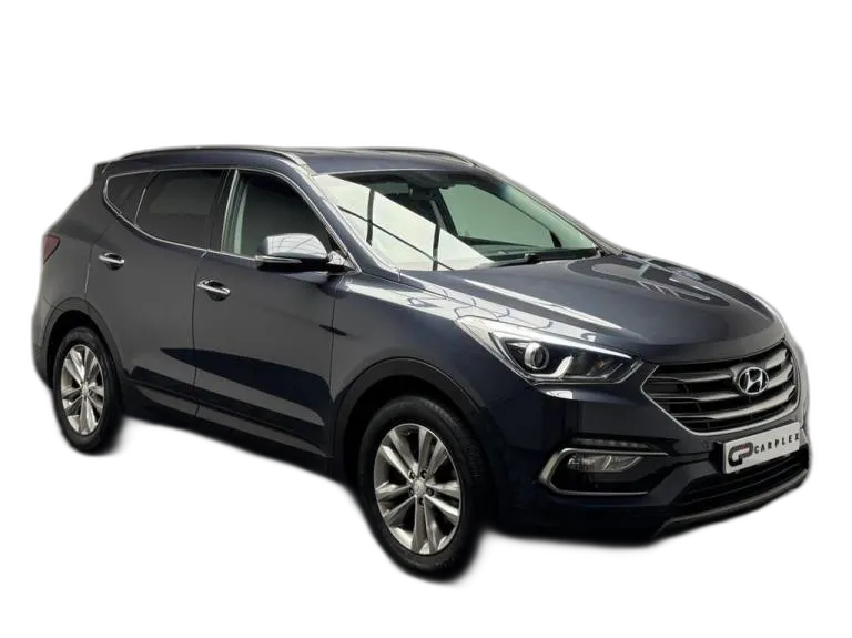 2016 Hyundai Santa Fe 2.2 CRDi Blue Drive Premium SUV 5dr Diesel Manual 4WD Euro 6 (s/s) (200 ps)...