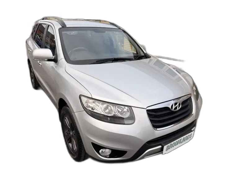 2012 Hyundai Santa Fe Crdi Premium Automatic 7 Seat 2.2 Diesel Leather Bluetooth