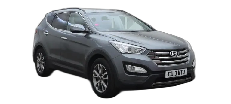 2013 Hyundai Santa Fe 2.2 CRDi Premium 5dr Auto [7 Seats] ESTATE Diesel Automatic
