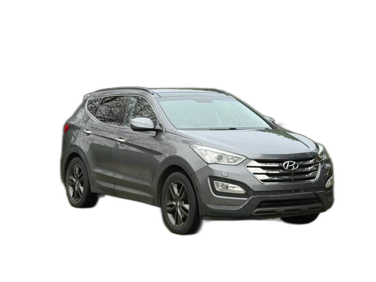 2013 Hyundai Santa Fe 2.2 CRDi Premium SE SUV 5dr Diesel Manual 4WD Euro 5 (7 seat) (194 bhp) EST...