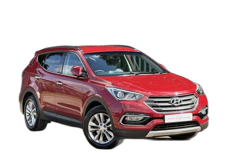 2017 Hyundai Santa Fe CRDi Blue Drive Premium SUV Diesel Automatic