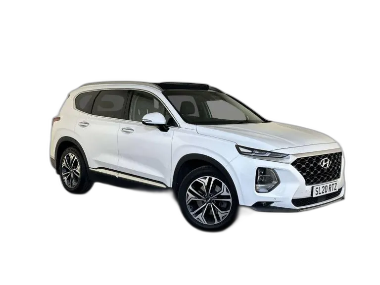 2020 Hyundai Santa Fe 2.2 CRDi Premium SE 5dr 4WD Auto ESTATE DIESEL Automatic