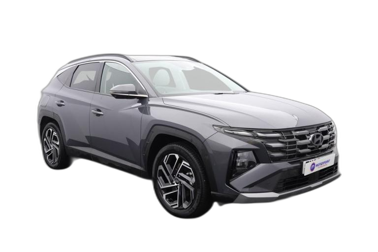 2025 Hyundai TUCSON 1.6T Plug-in Hybrid Ultimate 5dr Auto SUV Hybrid Automatic