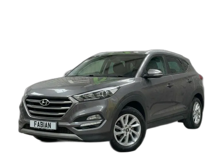 2015 Hyundai Tucson 1.6 GDi Blue Drive SE Nav Euro 6 **Full History - Value**