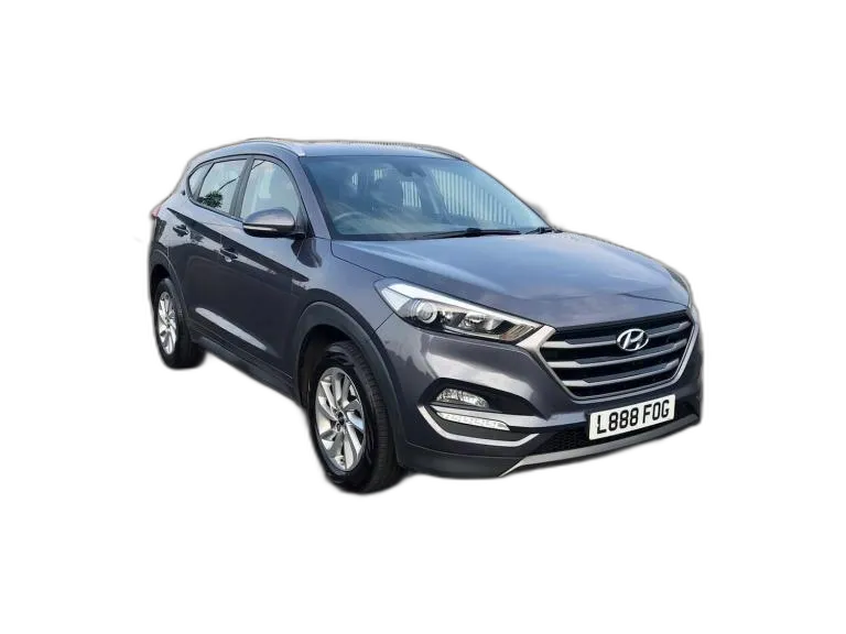 2015 Hyundai TUCSON 1.7 CRDi Blue Drive SE Nav 5dr 2WD ESTATE DIESEL Manual